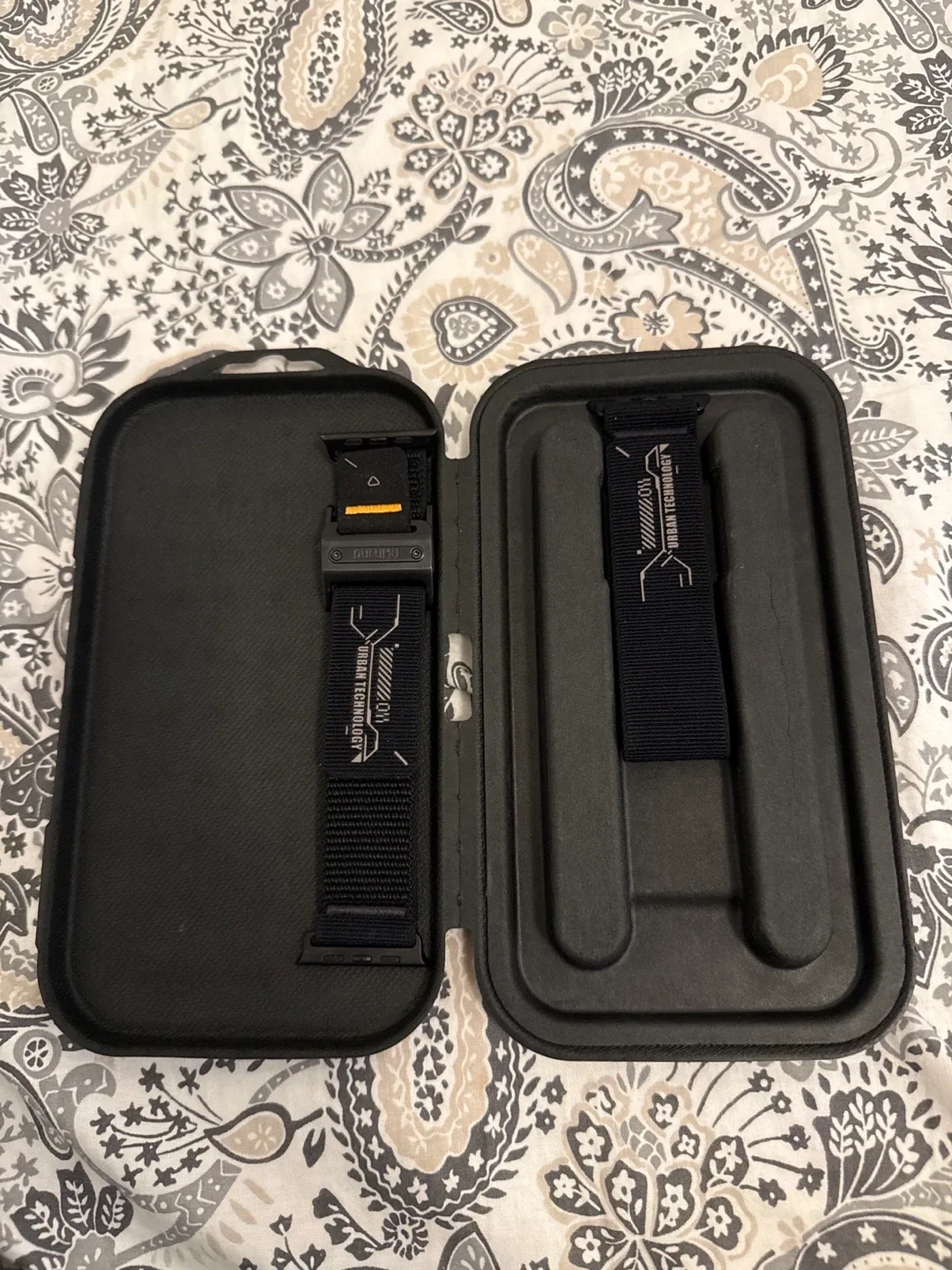 Aulumu A11 Apple Watch Band 42/44/45/49mm New image indicator(2)