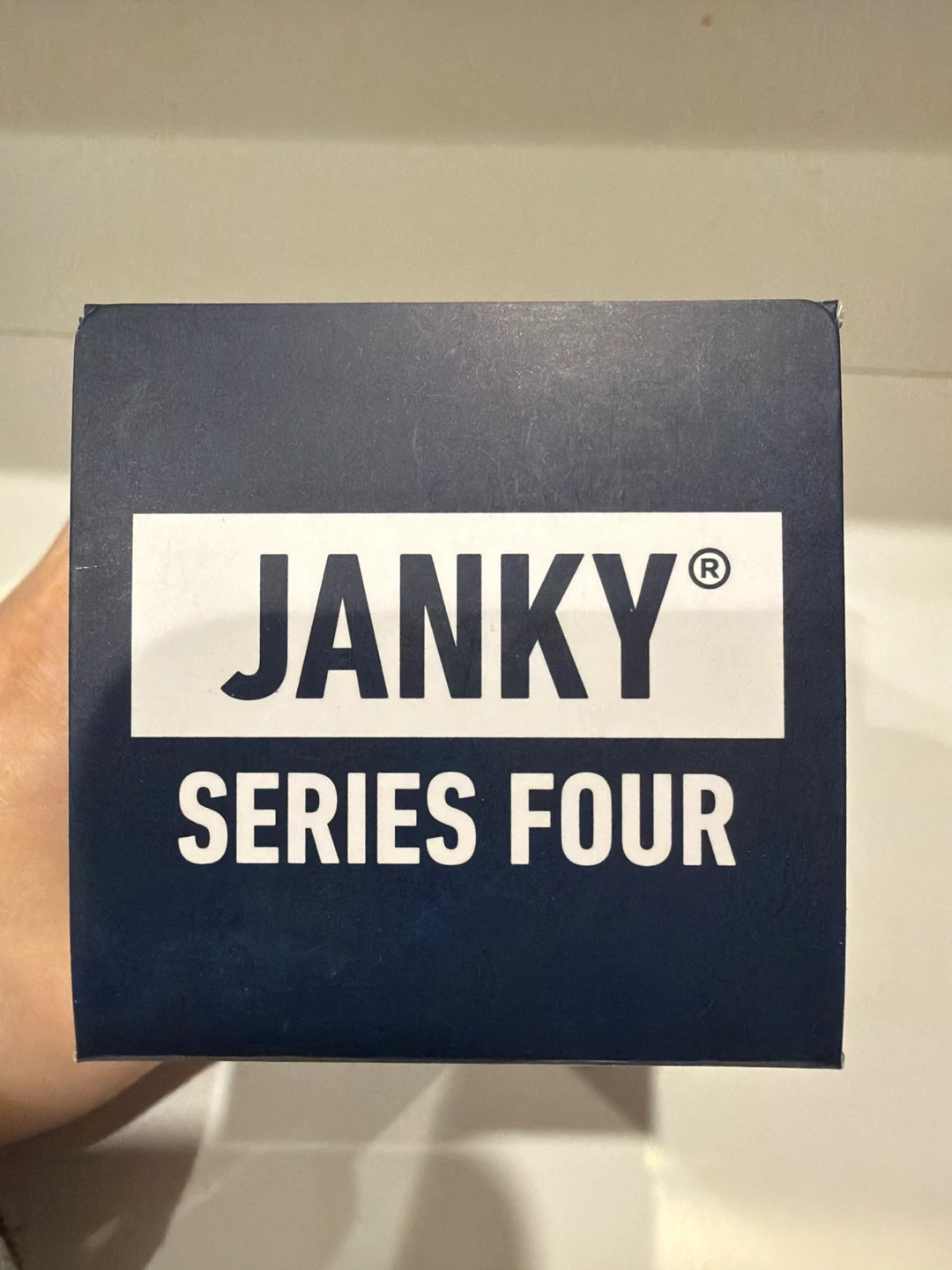 Janky Series Four Chromosome OG Slick Figure - photo 2