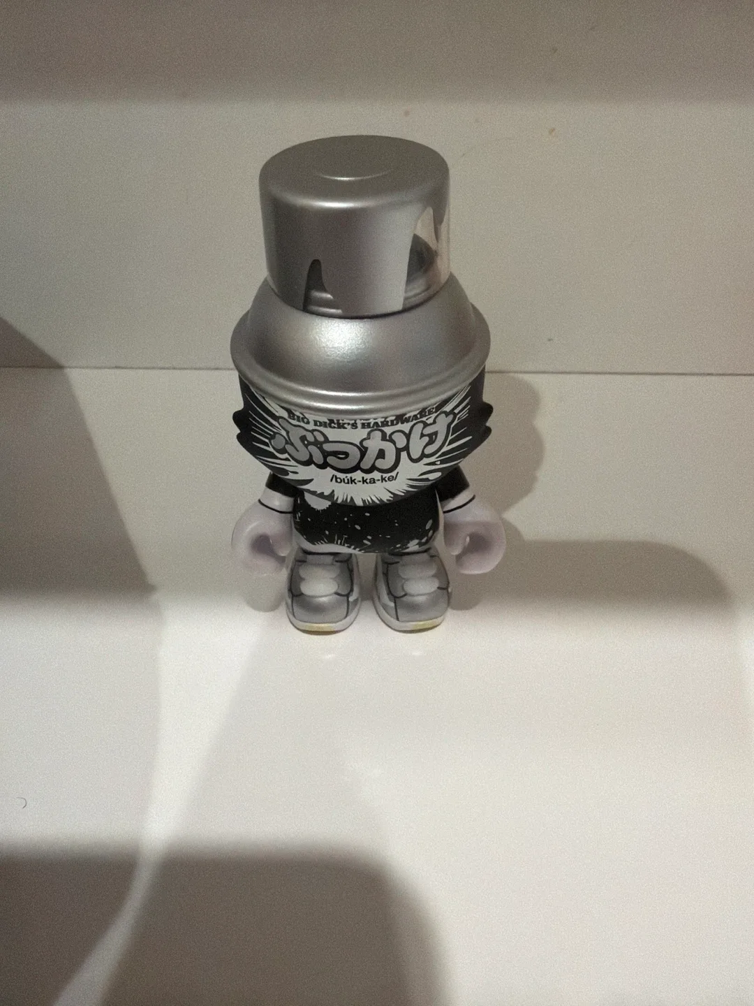 Janky Series Four Chromosome OG Slick Figure image indicator(3)