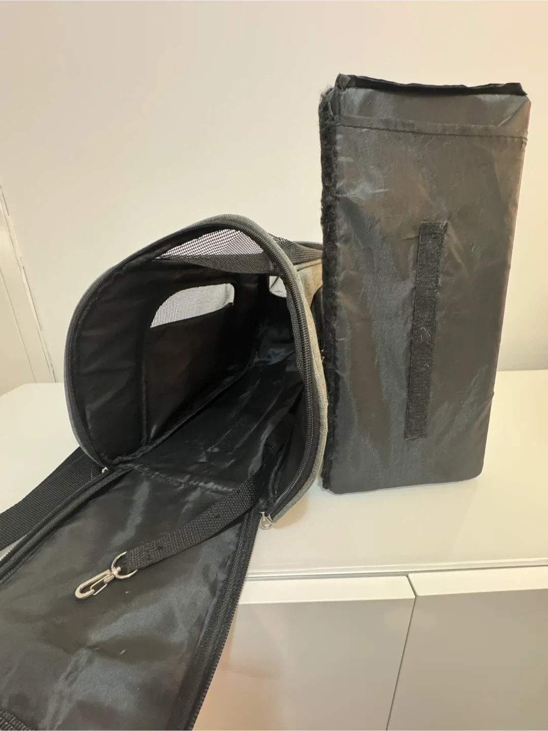 Baxter & Bella Pet Carrier (Small) image indicator(6)