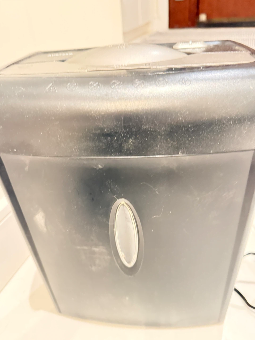 Aurora AU675XB Paper Shredder