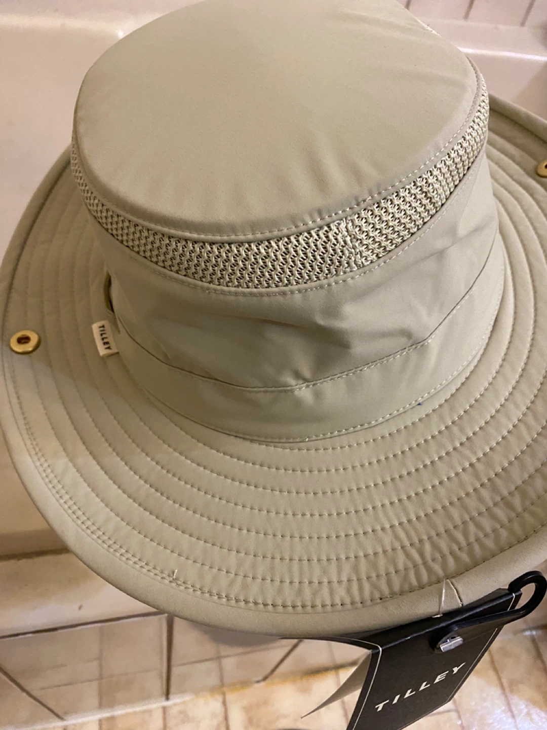 NEW Tilley Airflo Hat - photo 2