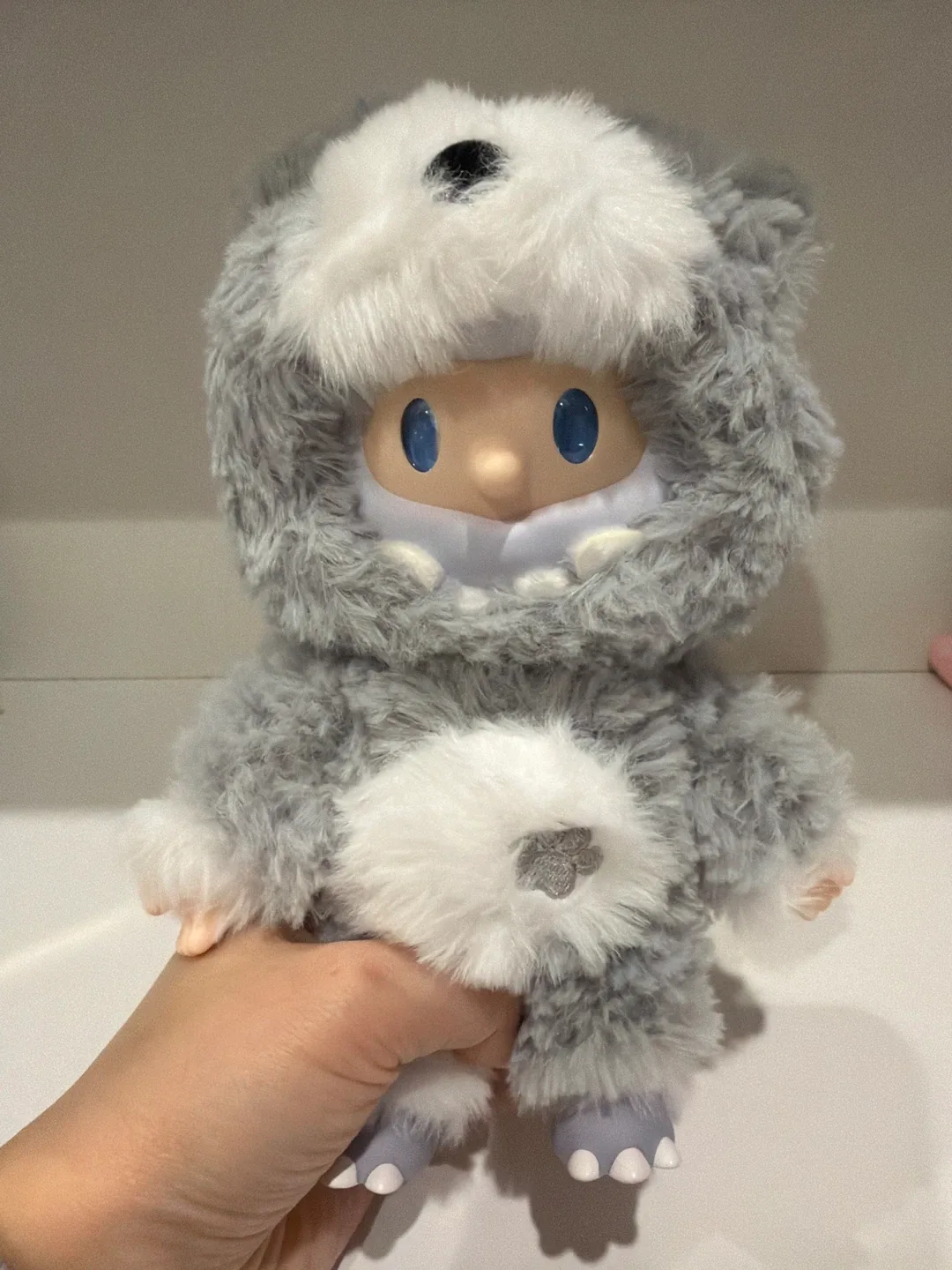 Farmer Bob Schnauzer Monster Bob Plush image indicator(3)