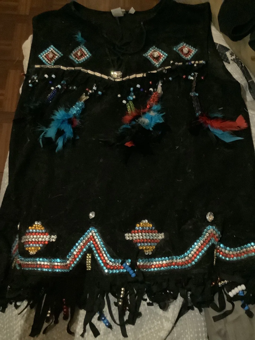 Awesome Indian Adult Costume image indicator(2)