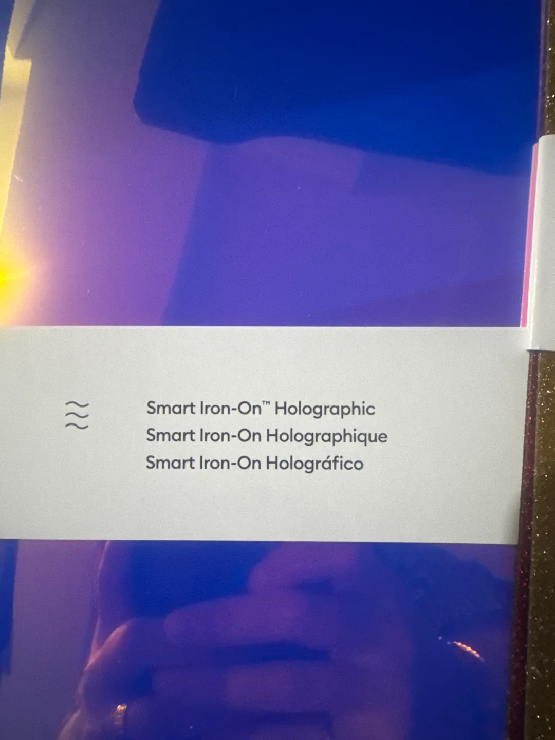 Cricut Smart Iron-On Vinyl Bundle image indicator(4)