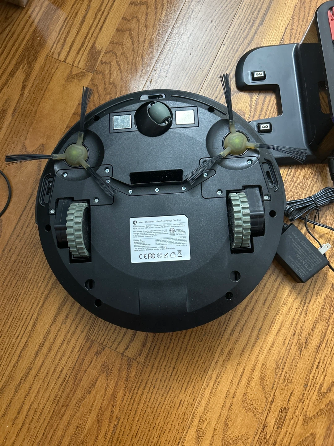 Lefant Robot Vacuum Cleaner - photo 2