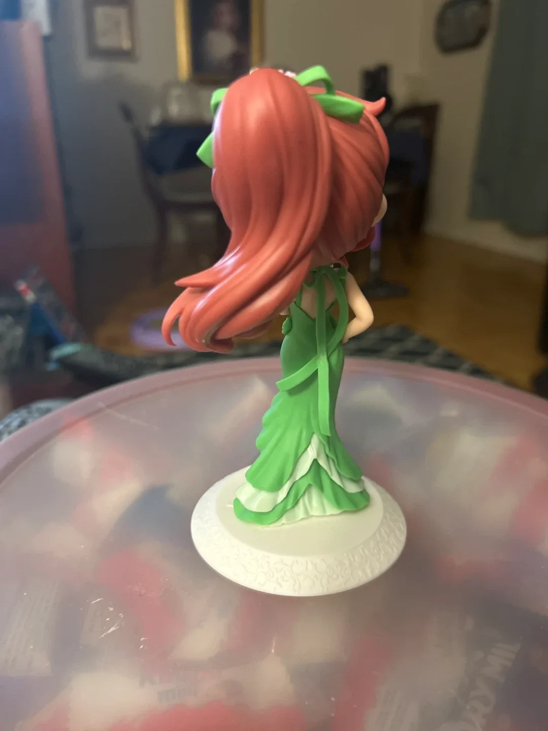 Q Posket Sailor Jupiter Figurine image indicator(3)