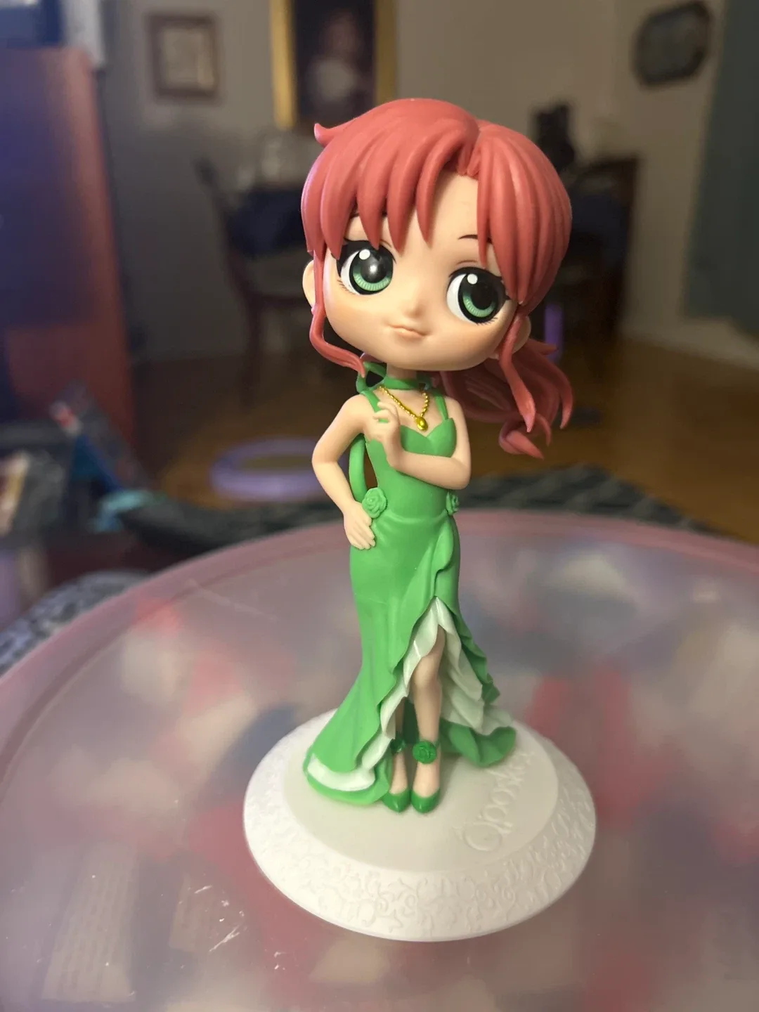 Q Posket Sailor Jupiter Figurine image indicator(2)