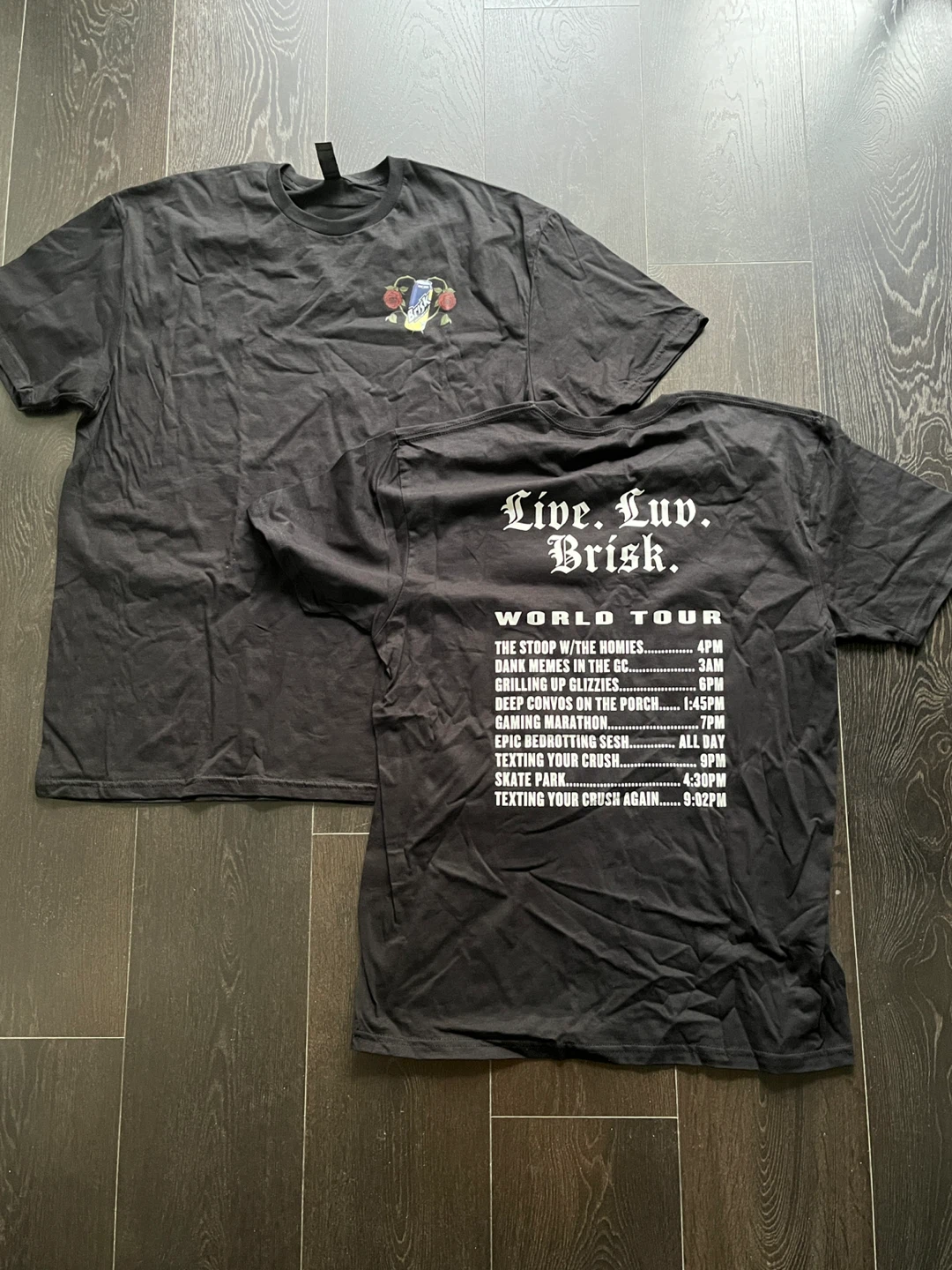 Graphic T-Shirts (NEW) - photo 3