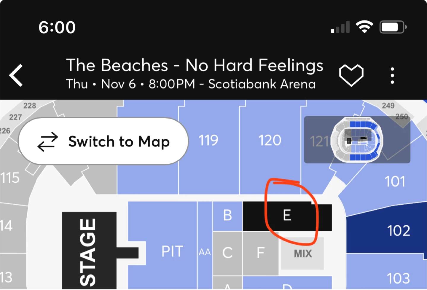 The Beaches - No Hard Feelings Tour - Floor Tickets! - photo 2