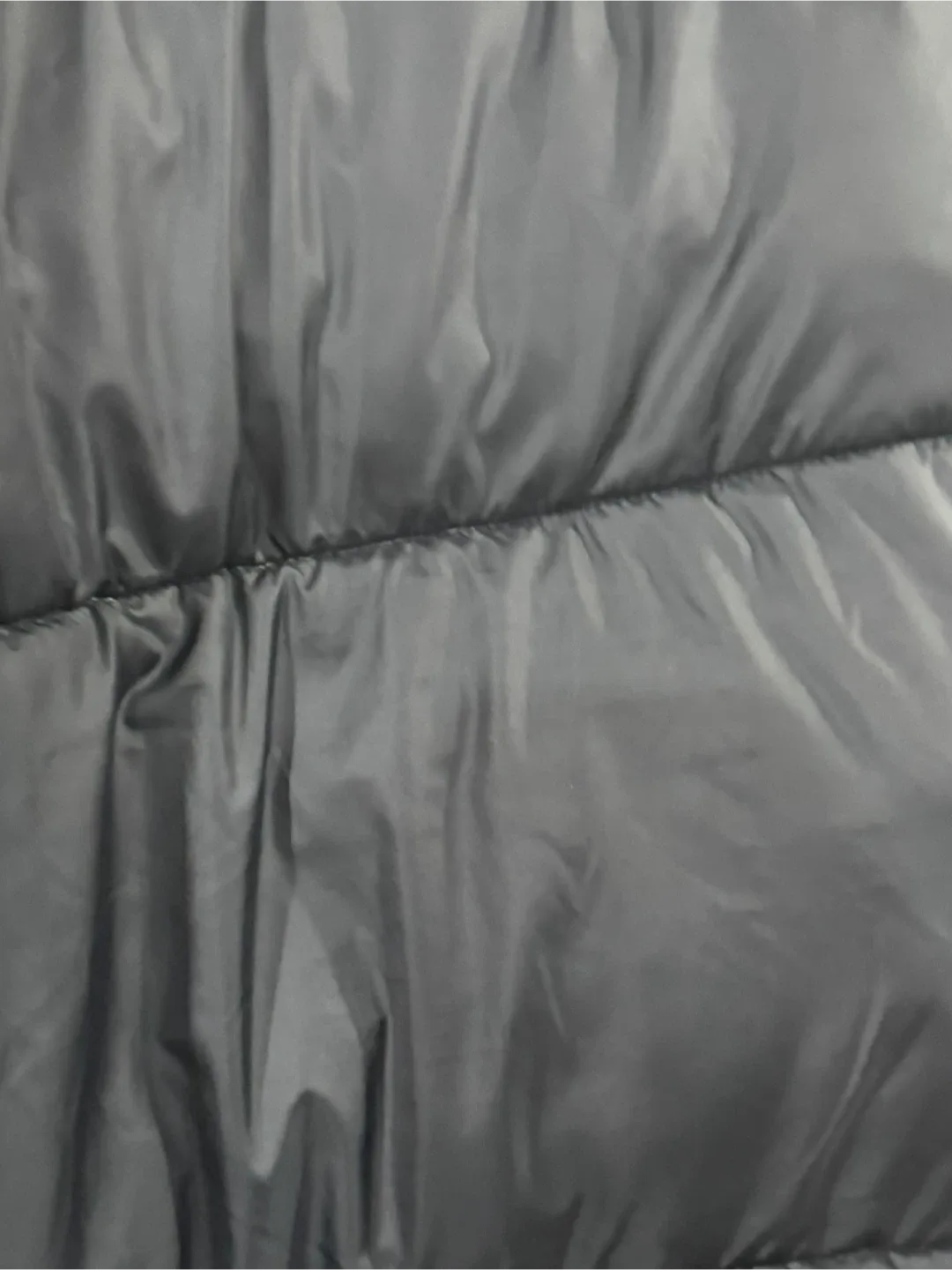 Hollister Black Puffer Jacket image indicator(6)