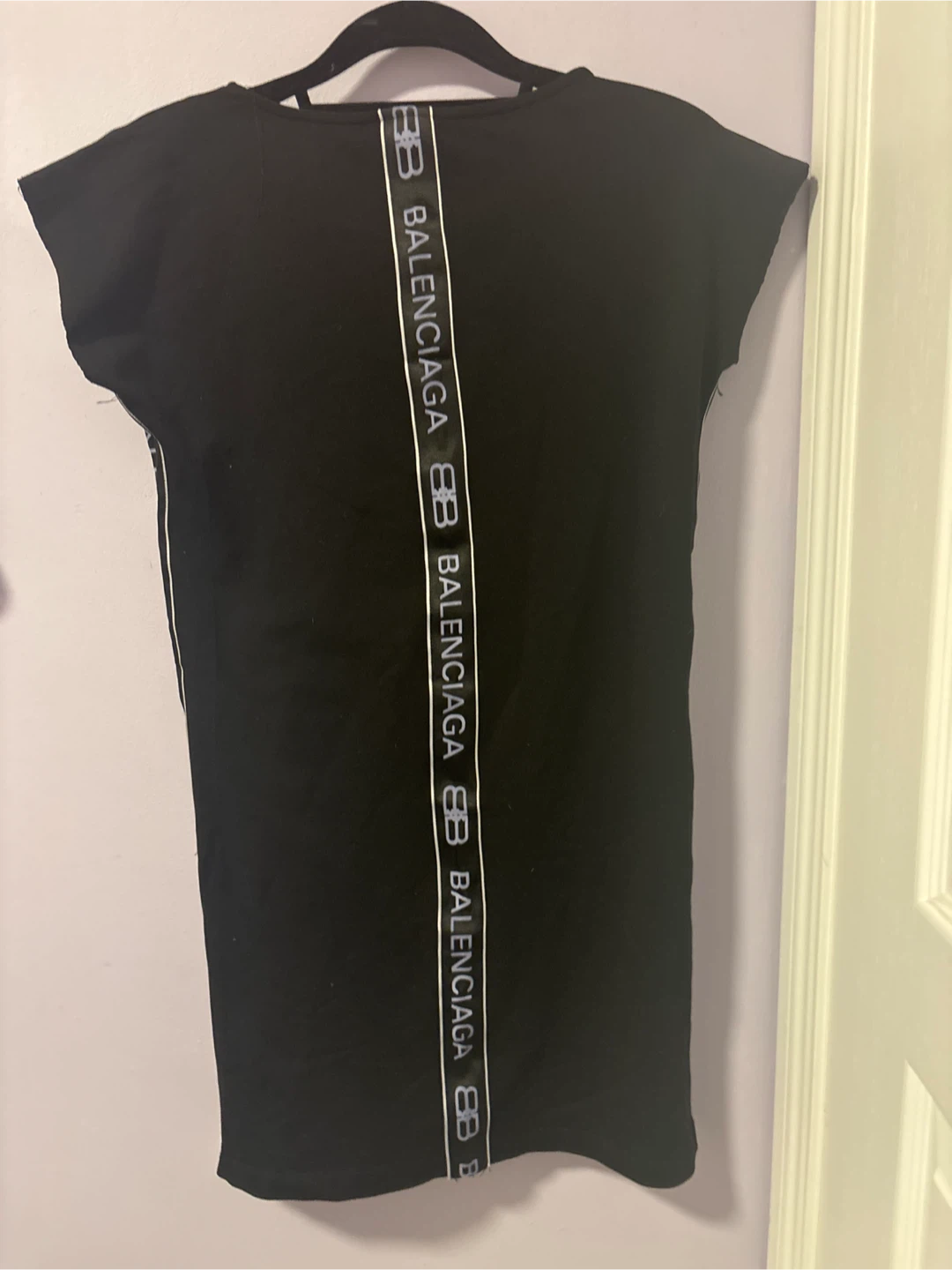 Balenciaga Black Dress - photo 2