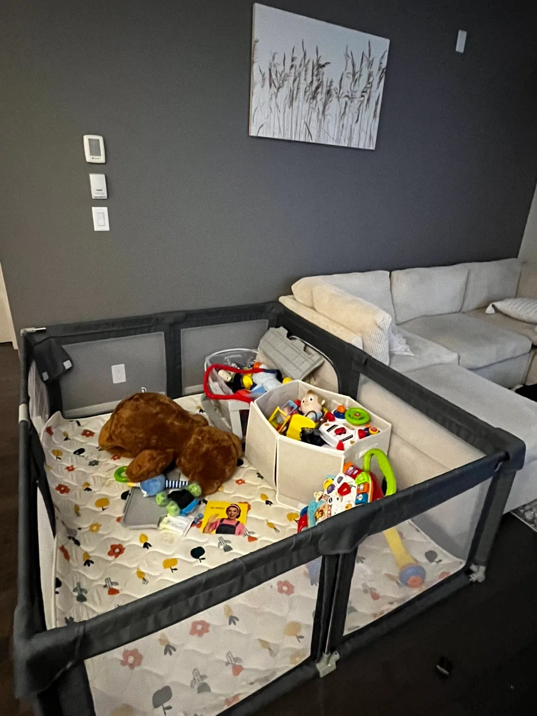 Baby Playpen image indicator(2)