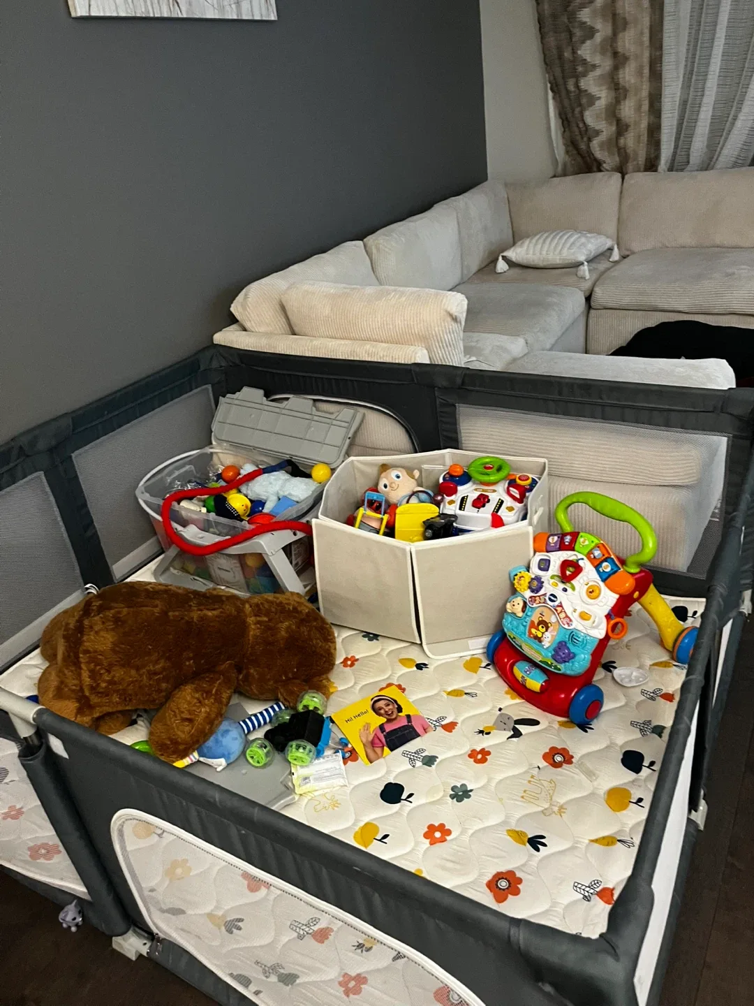 Baby Playpen image indicator(3)