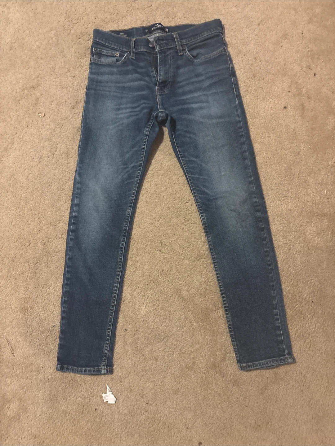 Hollister Skinny Jeans - Size w29 and L30 - photo 2