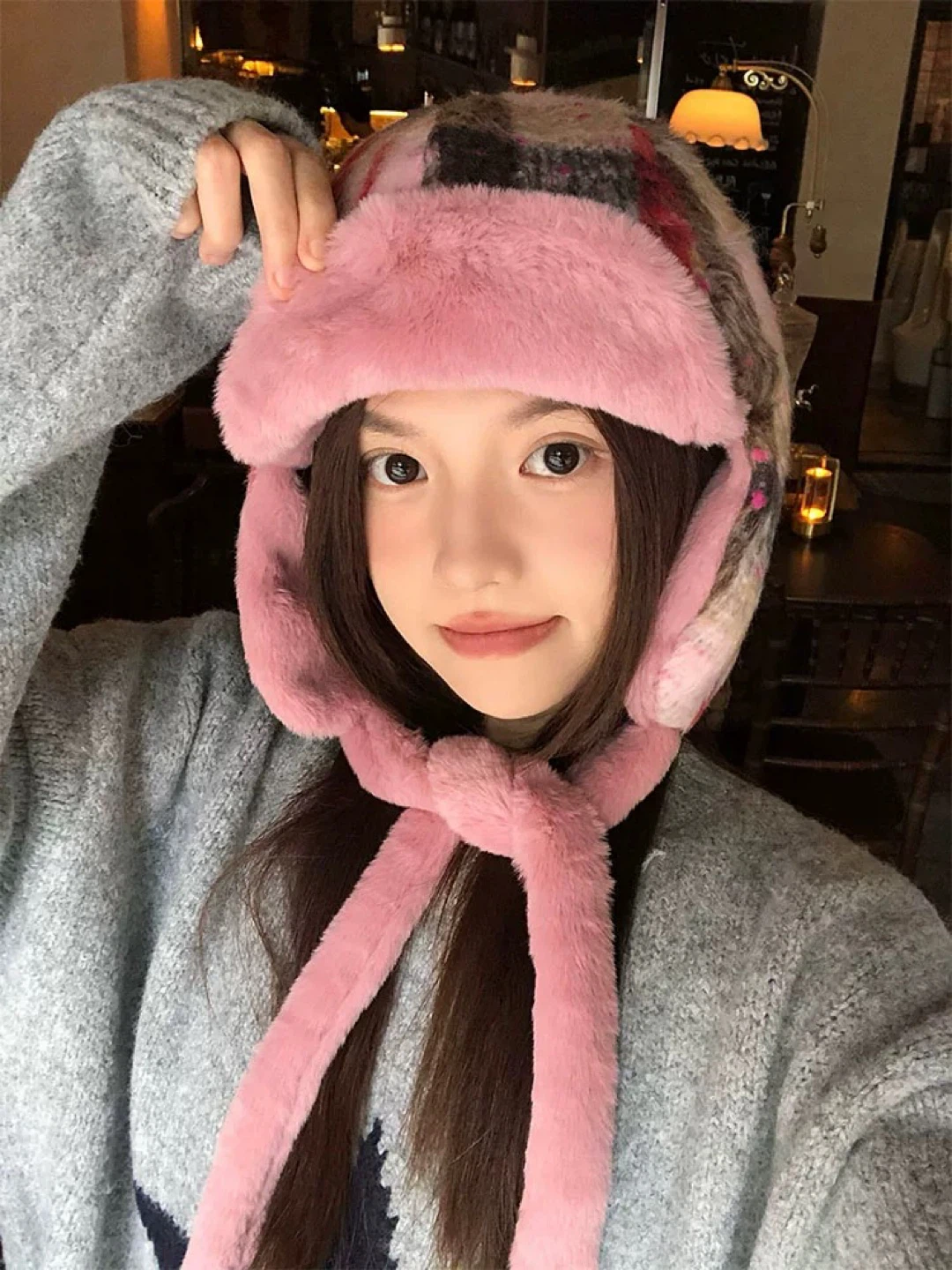 Winter Hat - photo 3