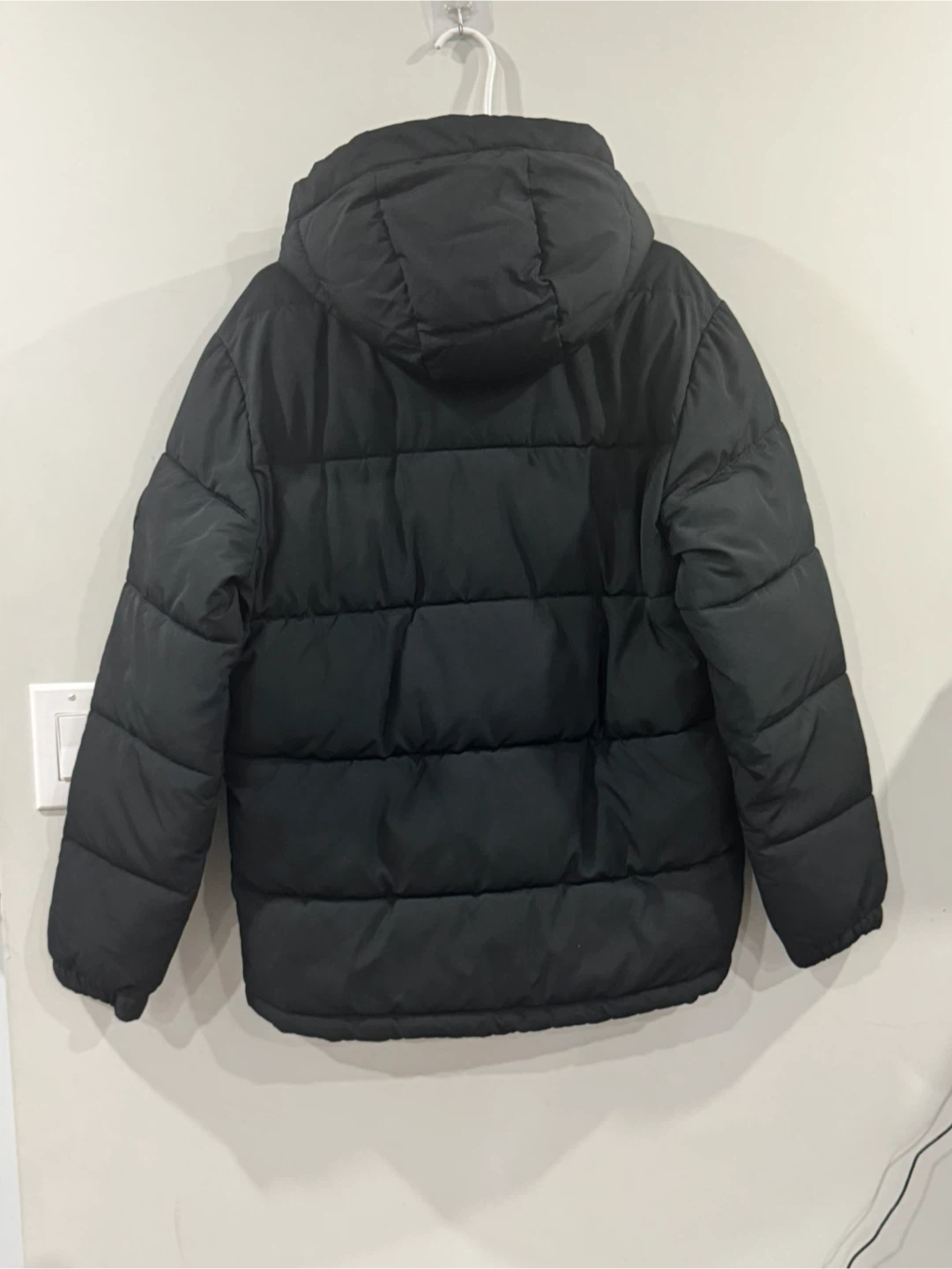 Hollister Ultimate Puffer Jacket - Size M - photo 3