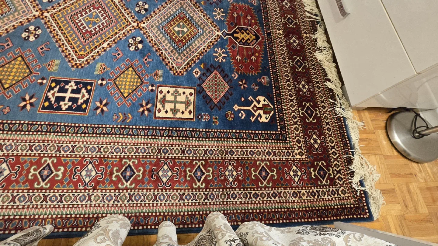 Persian handmade carpet image indicator(2)