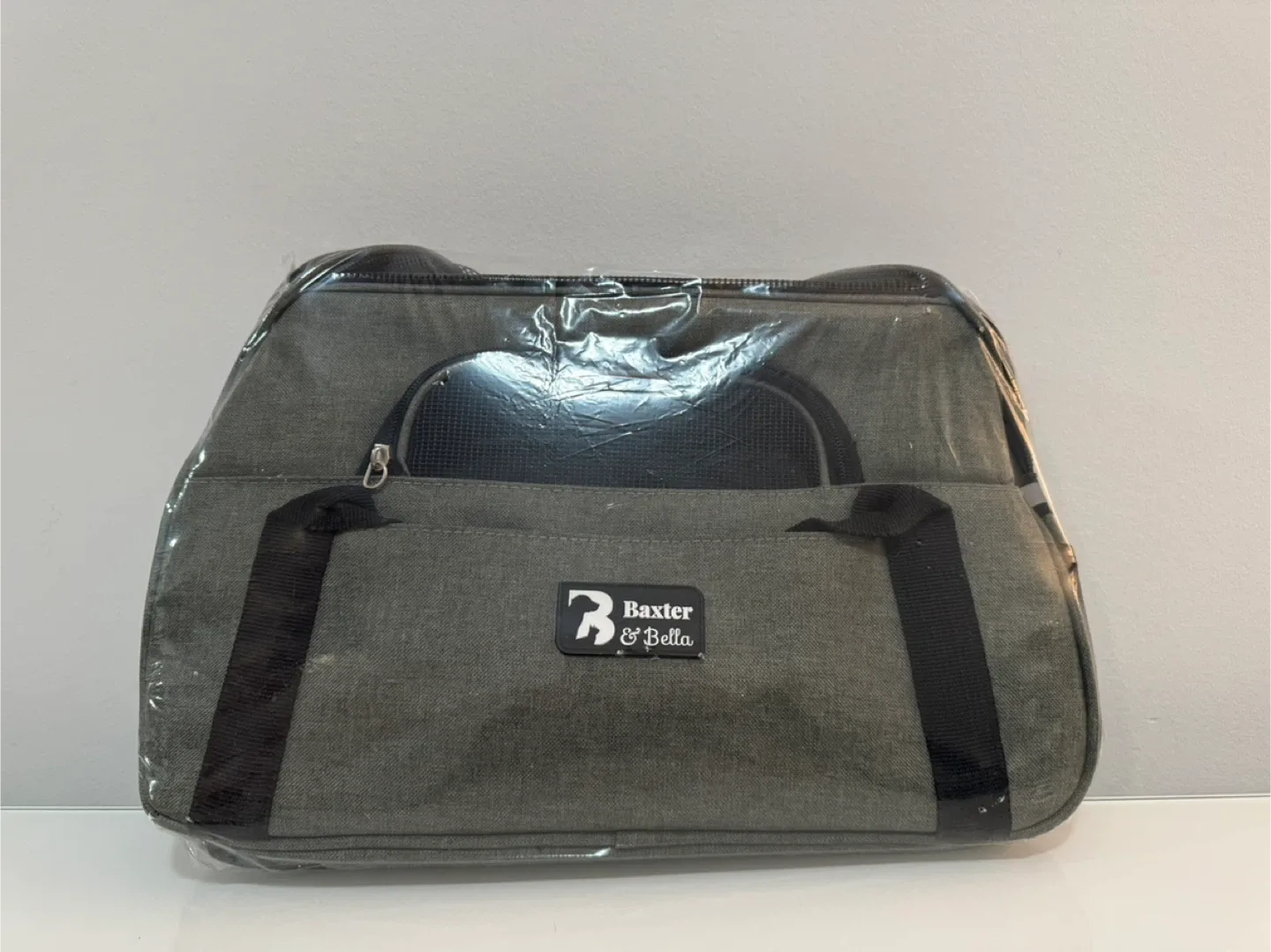 Baxter & Bella Pet Carrier (Small) image indicator(10)