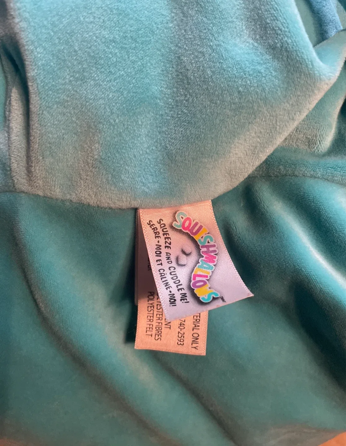 Giant Squishmallow ‘Tatiana’ the Dragon image indicator(4)