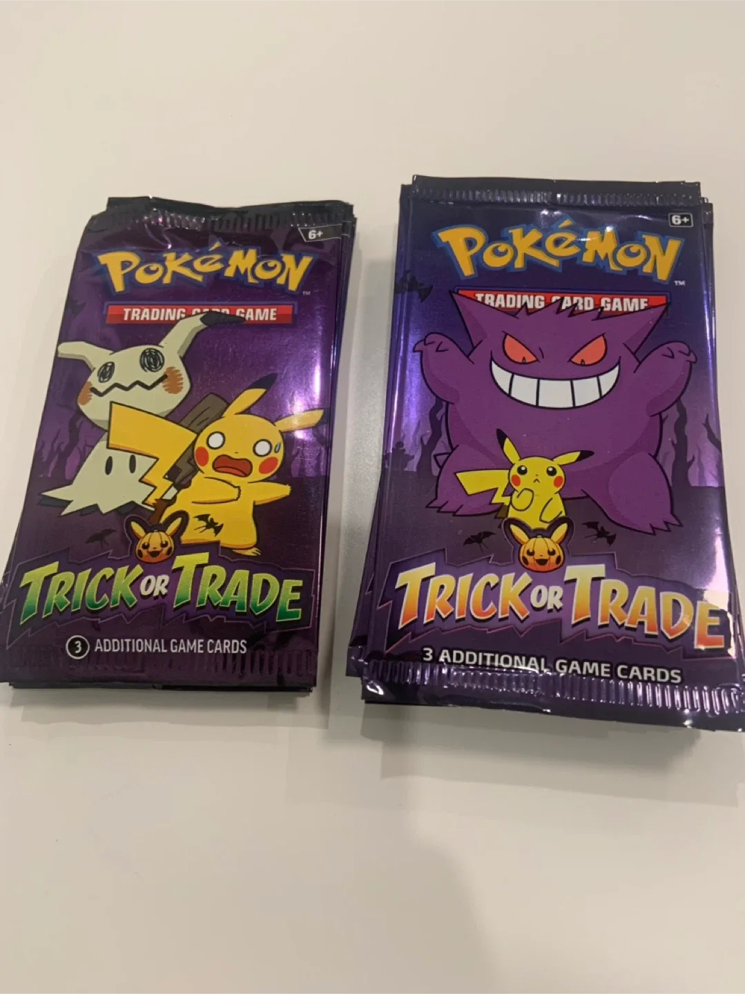 Pokemon Trick or Trade Booster Pack image indicator(3)