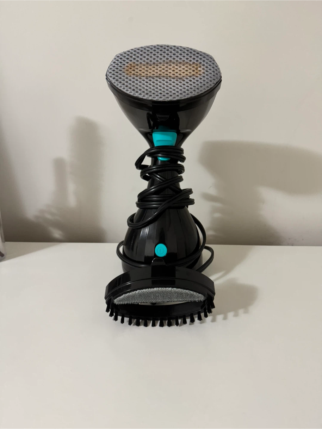 Handheld Clothes Steamer and Iron - photo 3