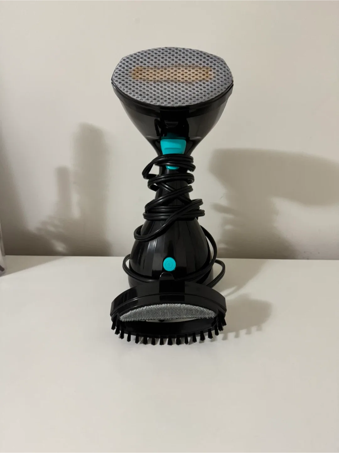 Handheld Clothes Steamer and Iron image indicator(3)