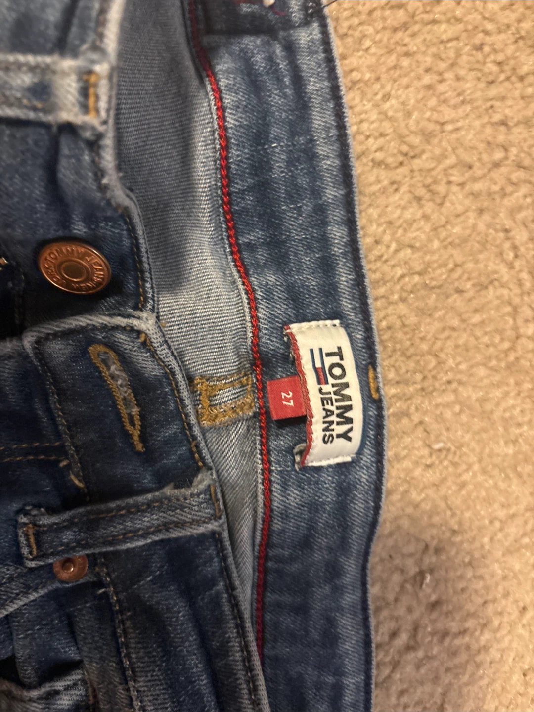 Tommy Jeans - Women's Size 27 - photo 3