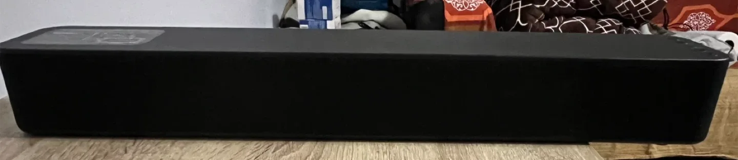 onn. Soundbar - Great Condition! image indicator(2)