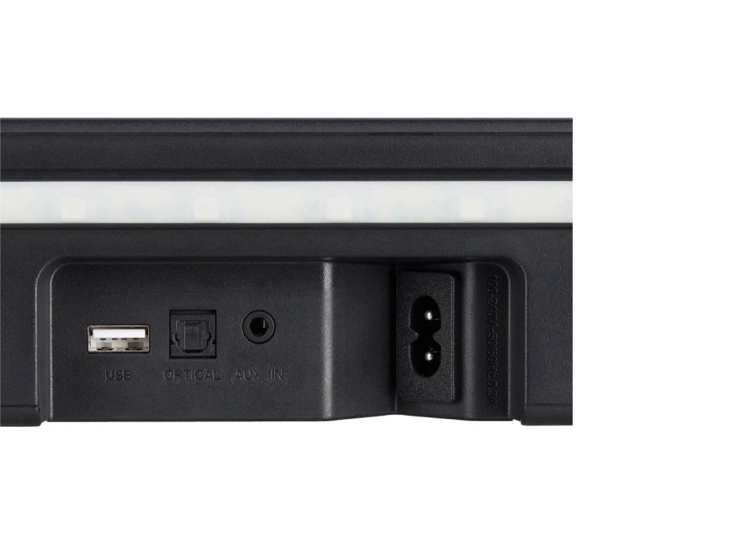 onn. Soundbar - Great Condition! image indicator(3)