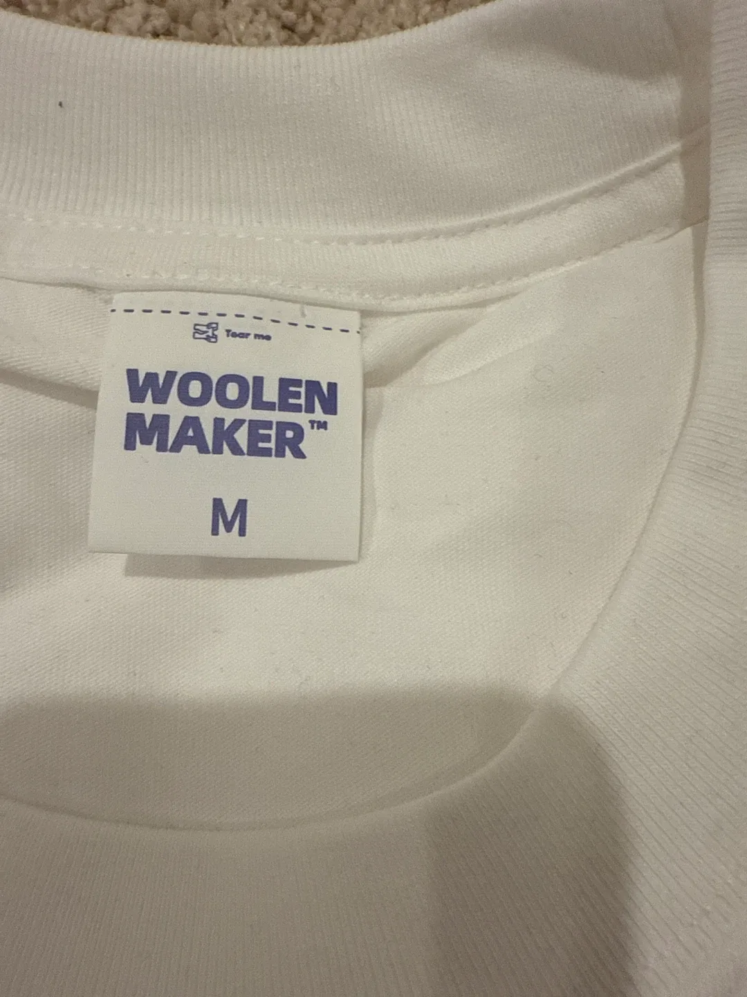 Woolen Maker T-Shirts 3 pack - Size M image indicator(5)