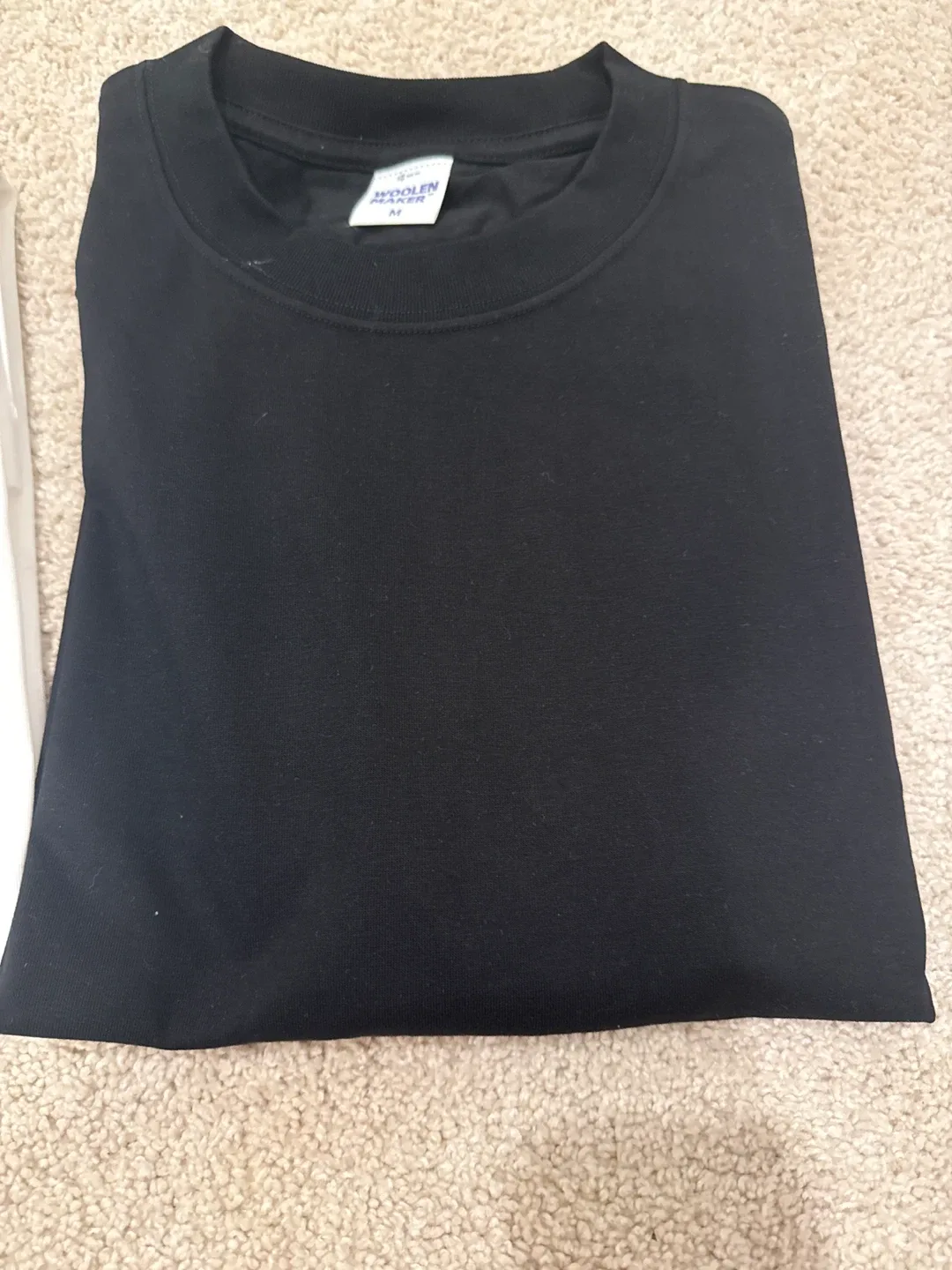 Woolen Maker T-Shirts 3 pack - Size M image indicator(4)