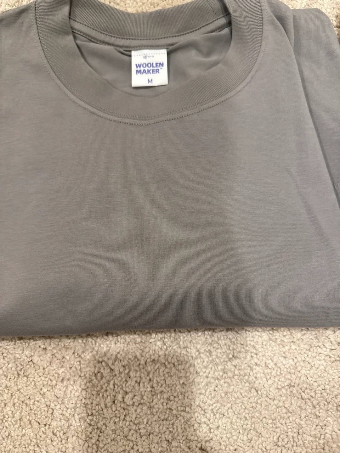 Woolen Maker T-Shirts 3 pack - Size M image indicator(2)