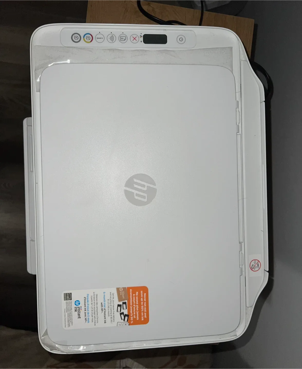 HP Printer - Great Condition! image indicator(2)