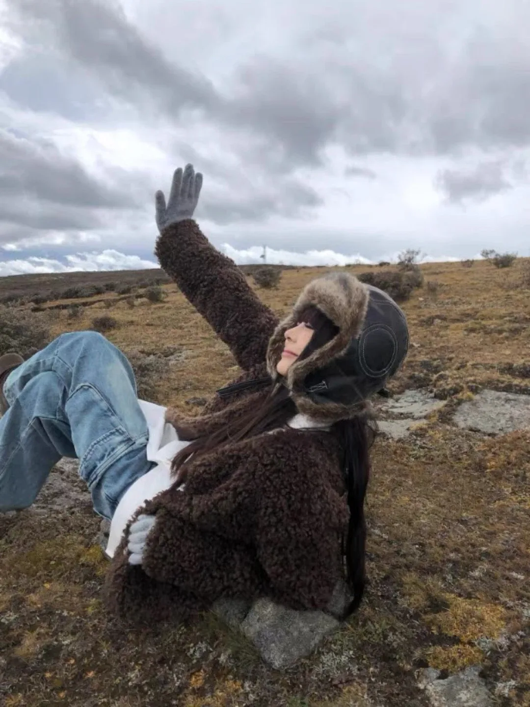 Vintage winter Hat image indicator(4)