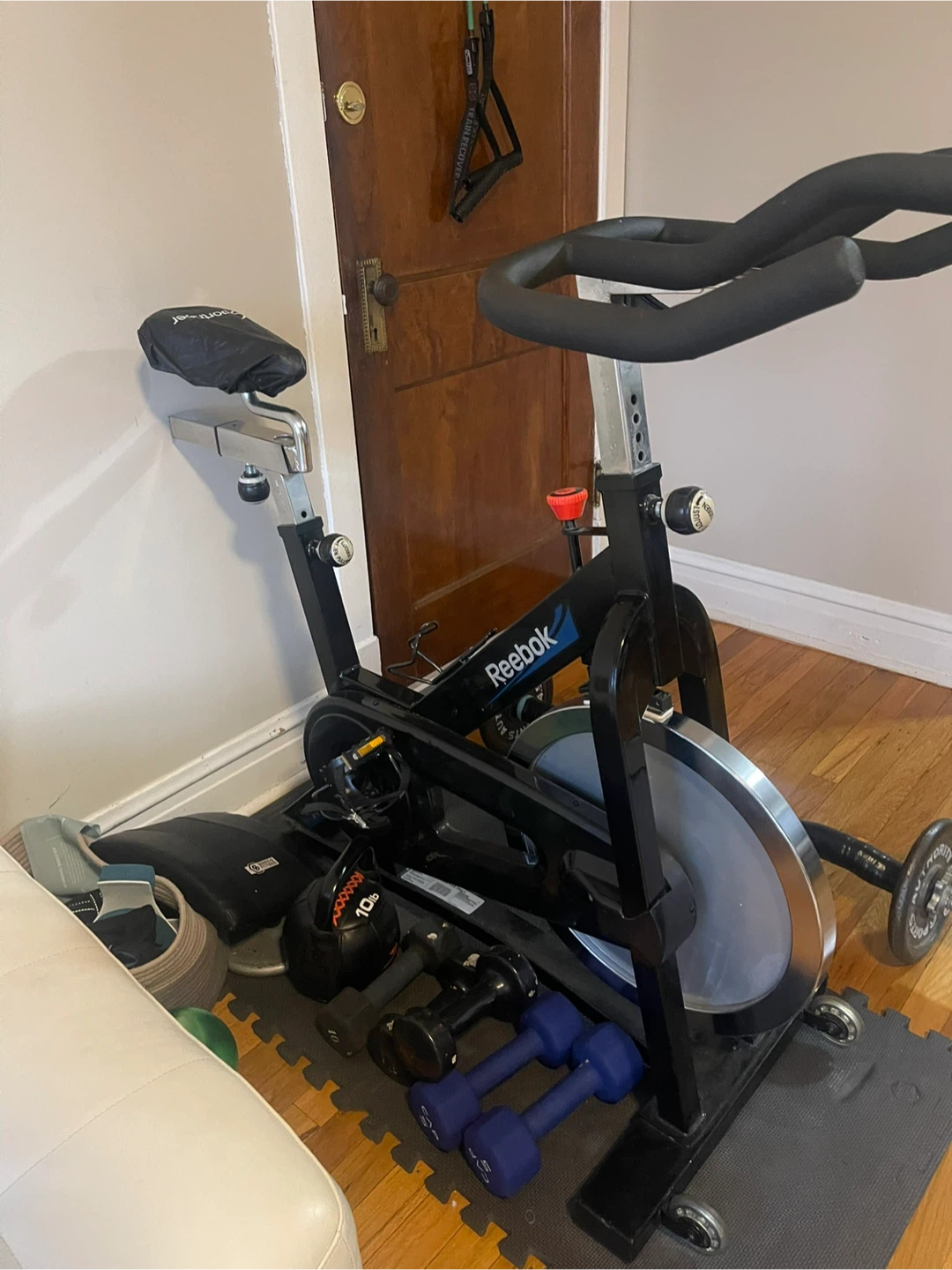 Reebok Exercise Bike