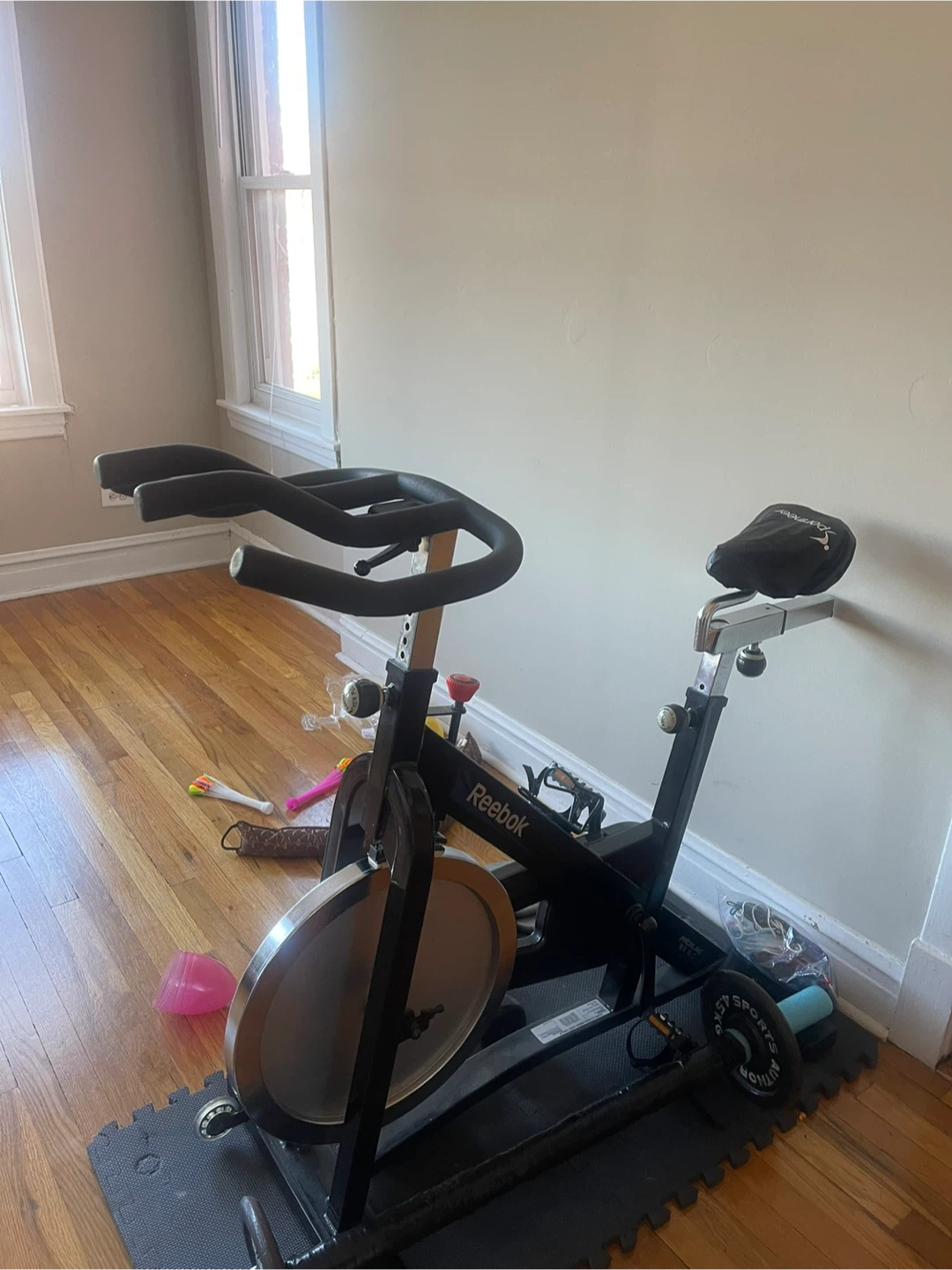 Reebok Exercise Bike - photo 4
