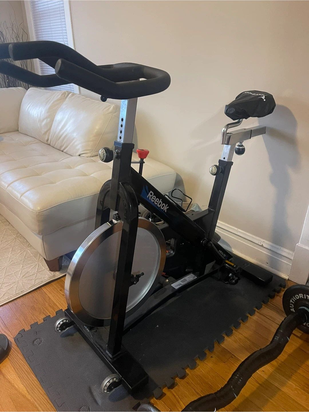 Reebok Exercise Bike - photo 2