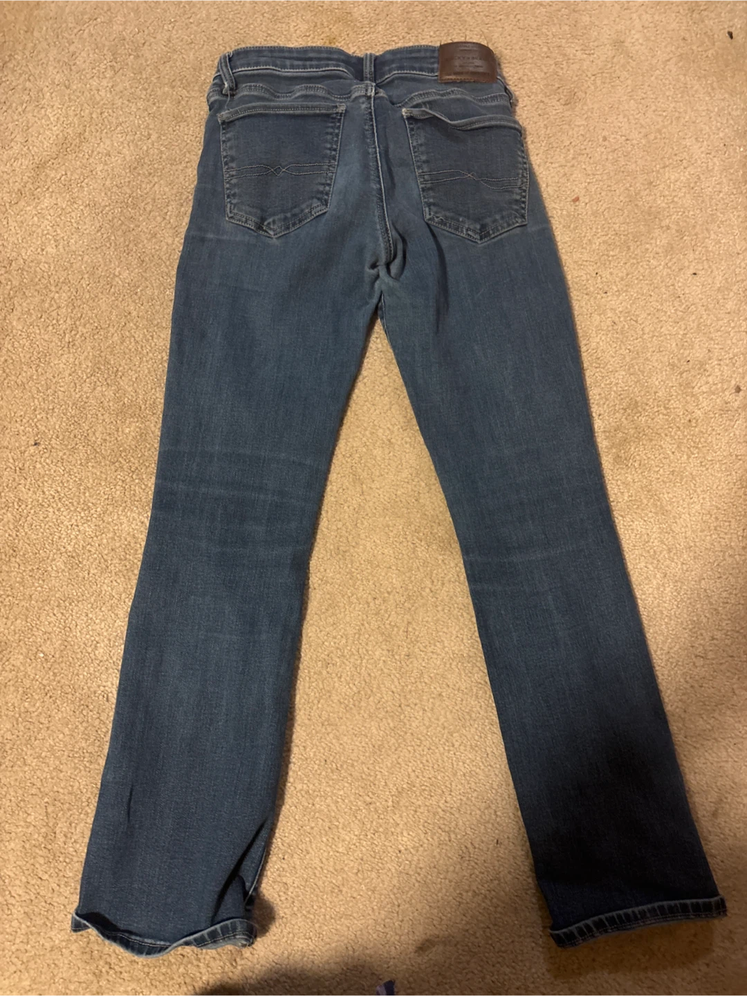 Lucky Brand Ankle Chelle Jeans, Size 2/26 - photo 2
