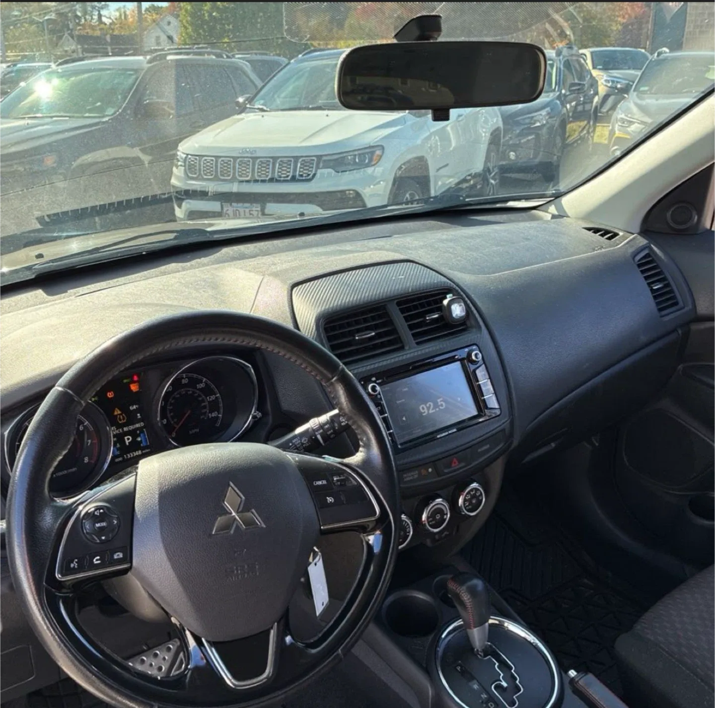 Mitsubishi Outlander Sport 2017 image indicator(6)