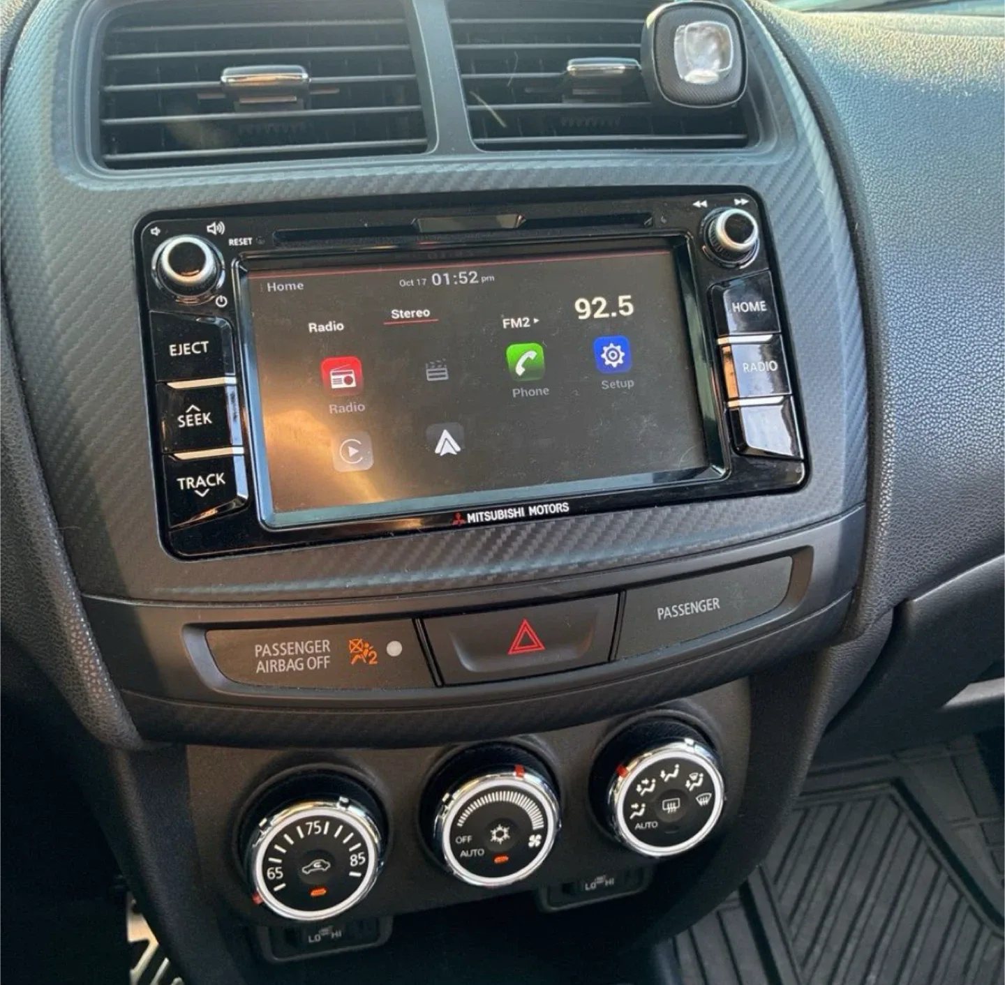 Mitsubishi Outlander Sport 2017 image indicator(7)