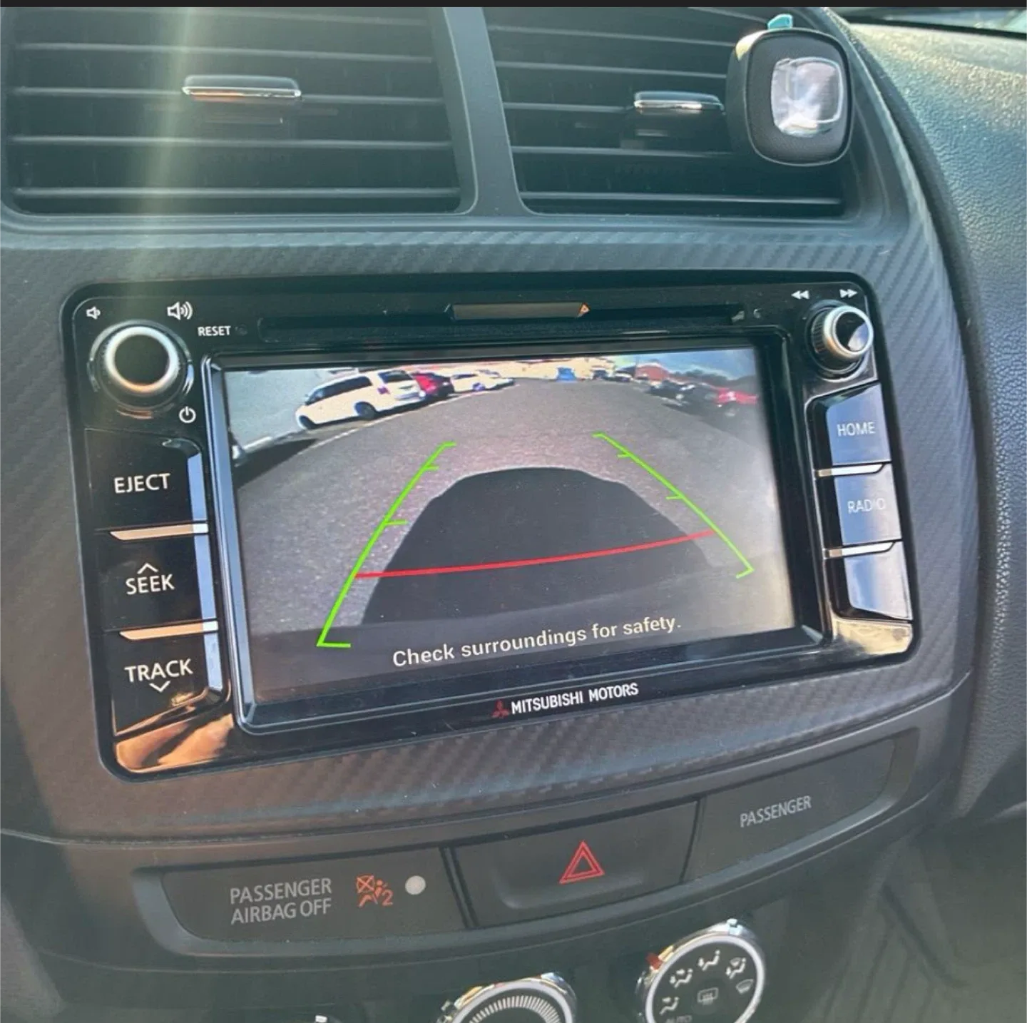 Mitsubishi Outlander Sport 2017 image indicator(9)