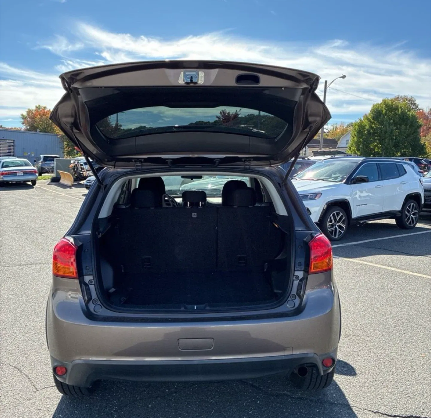 Mitsubishi Outlander Sport 2017 image indicator(8)