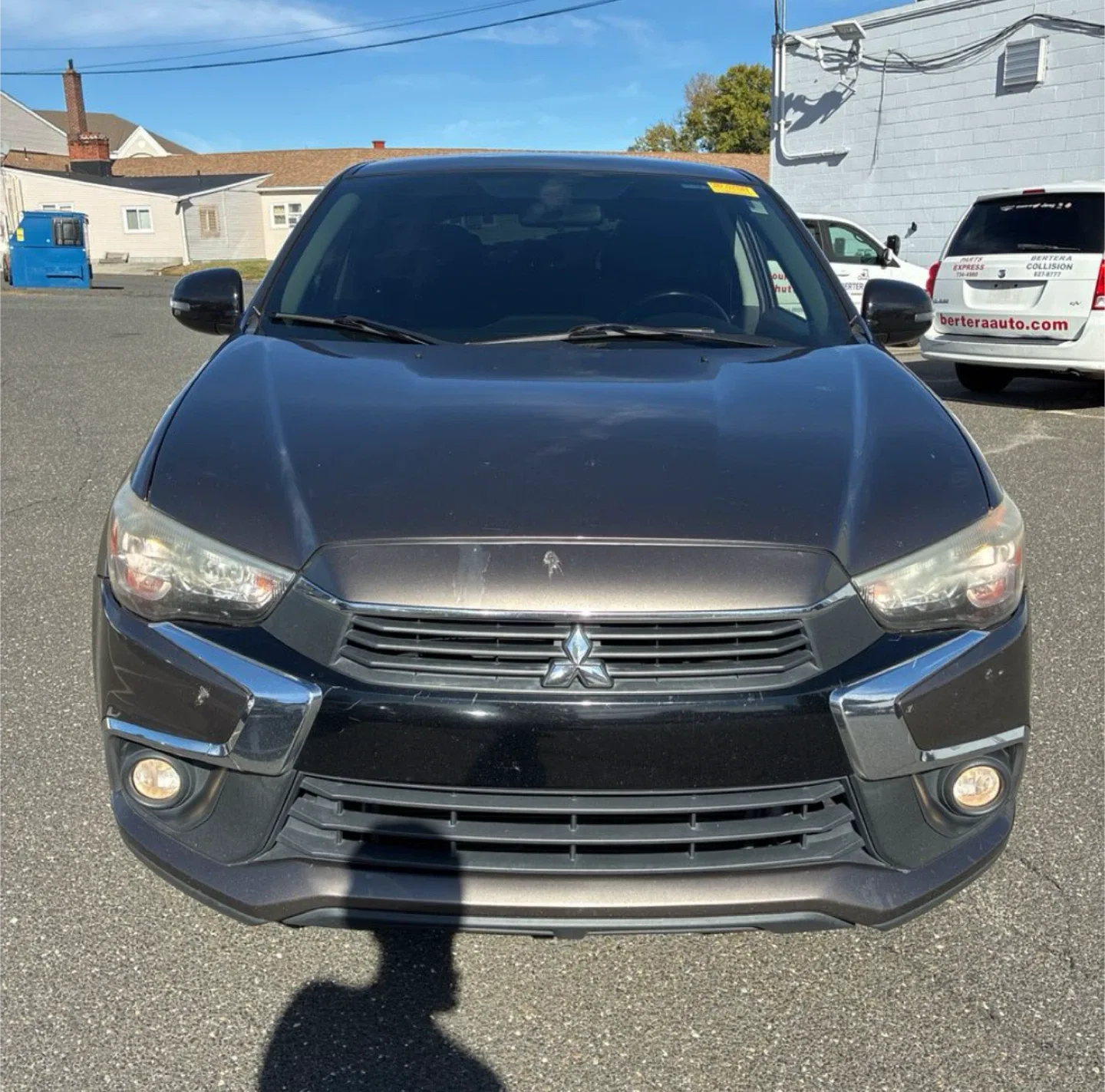 Mitsubishi Outlander Sport 2017 image indicator(10)