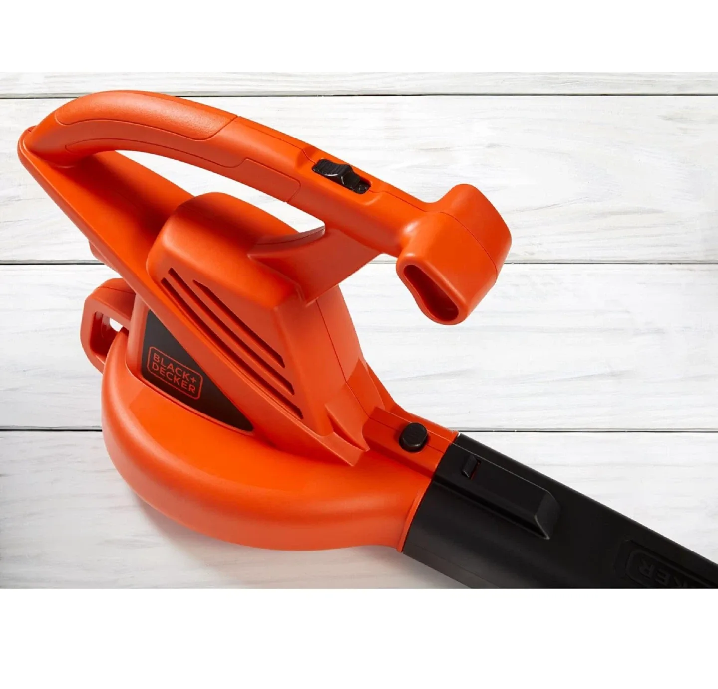 Black+Decker BV006 Leaf Blower image indicator(2)