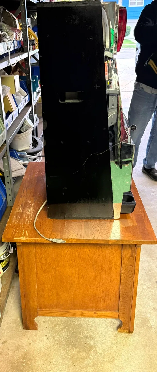 Pulsar Pachislo Slot Machine image indicator(2)