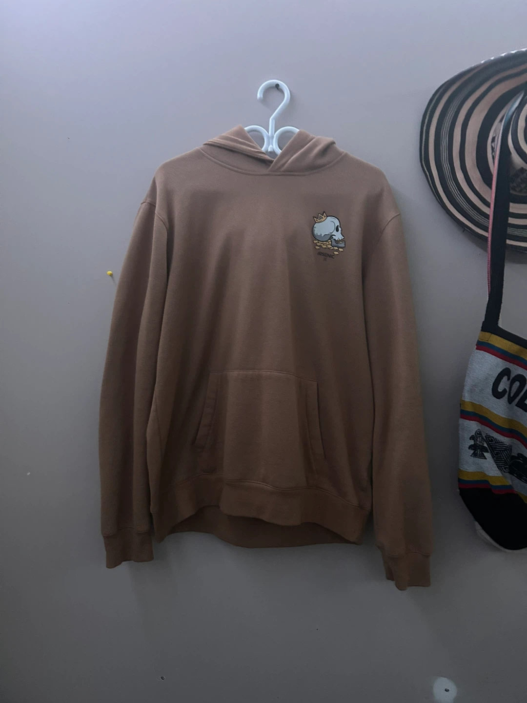 Fools Gold Arsenic Hoodie - Size XL