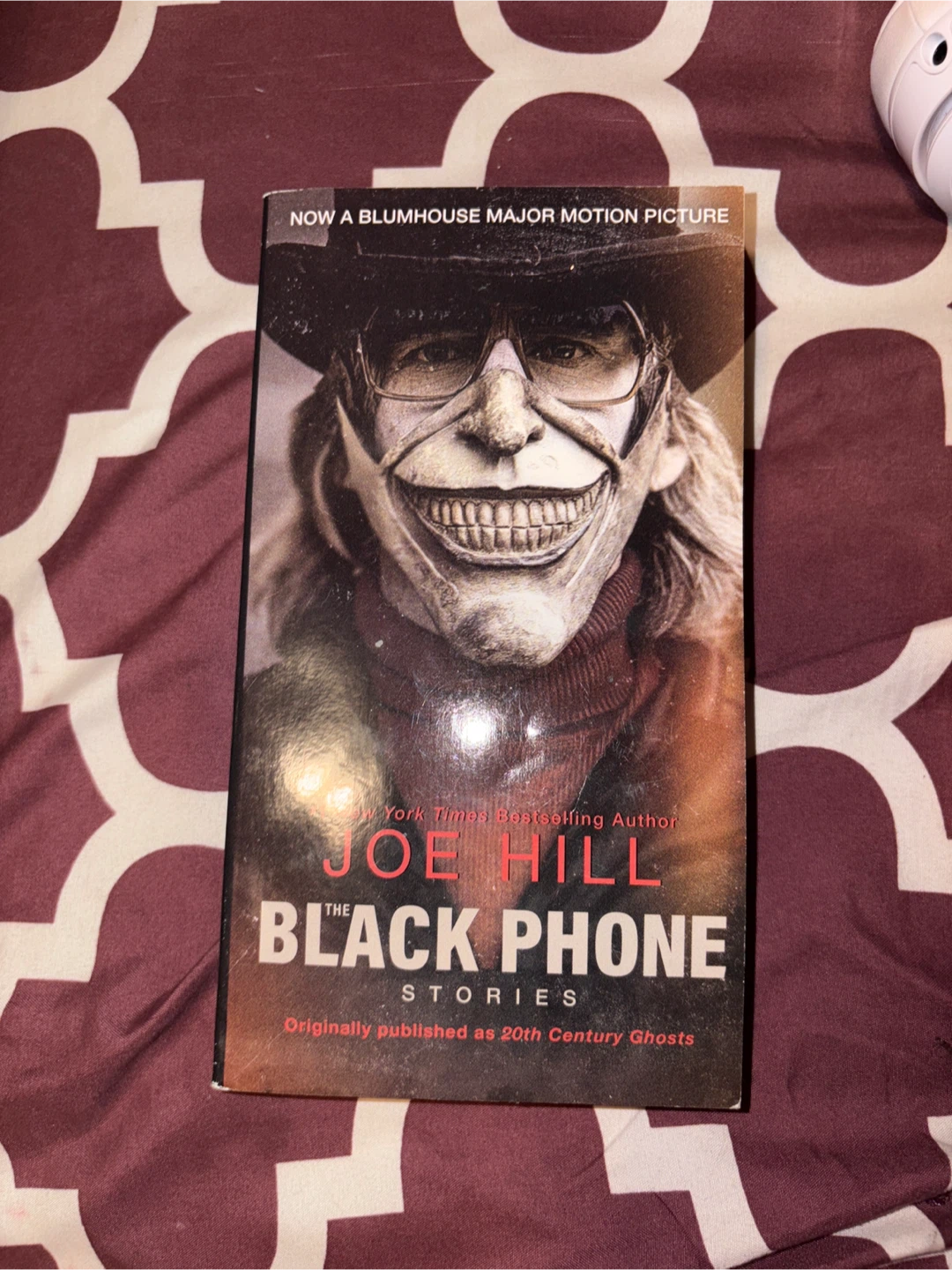 The Black Phone by Joe Hill
