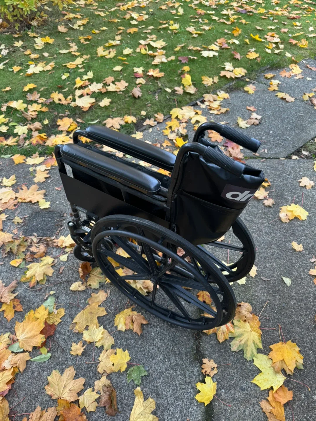 Wheelchair image indicator(4)