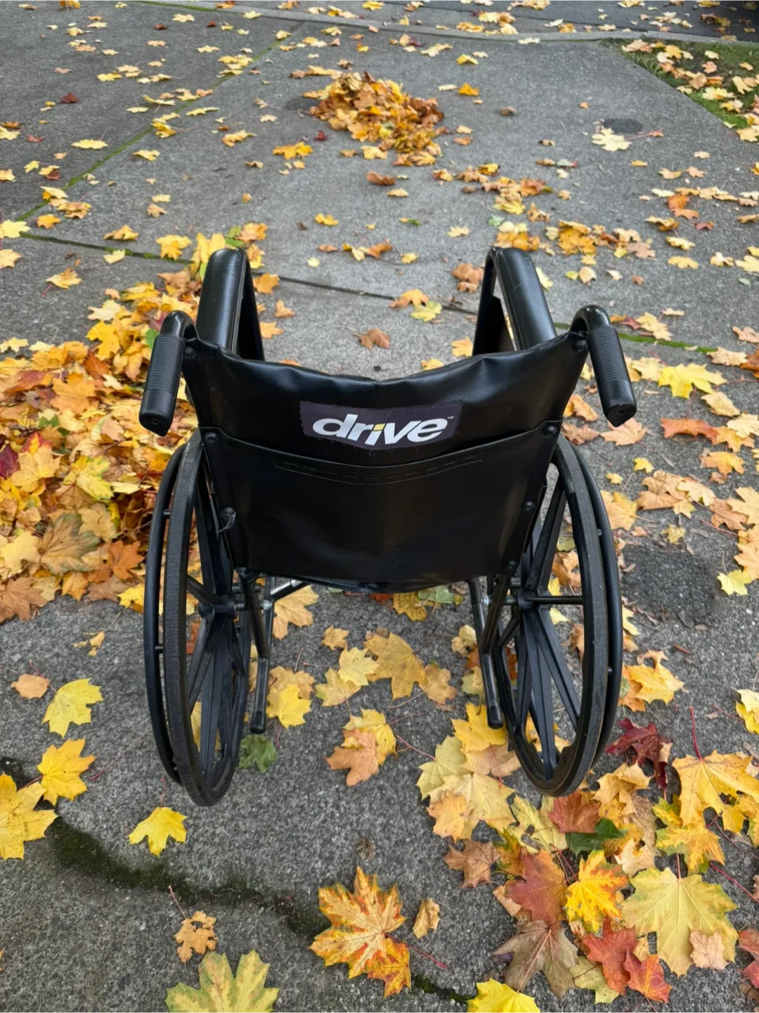 Wheelchair image indicator(2)